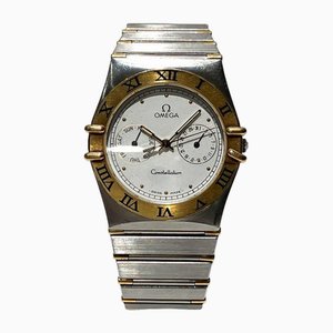Constellation Quartz Bezel Watch from Omega