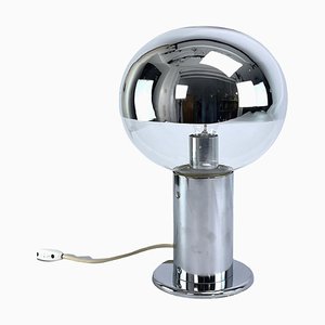 Lampe de Bureau Space Age attribuée à Motoko Ishii pour Staff Leuchten, Allemagne, 1970