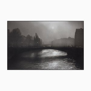 Ian Sanderson, Pont d'Arcole, 2004, Pigment Print