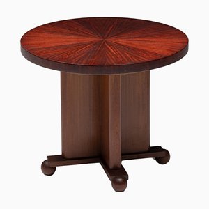 Huib Hoste zugeschriebener Art Deco Tisch, Belgien, 1920er