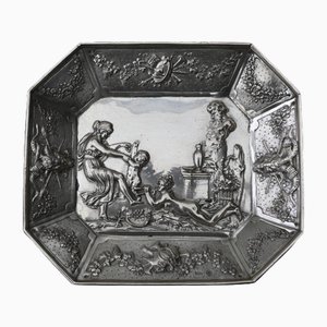 19th Century French Silver Bowl