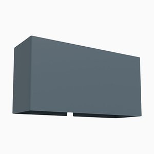 6135PM Grey Wall Lamp from Disderot