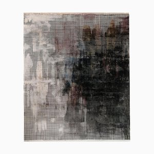 Tapis Noyers Sur Serein Le Dessin par Atelier Bowy CD