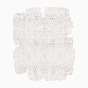 Bevanti Dirty Snow Edit Rug by Atelier Bowy C.D.