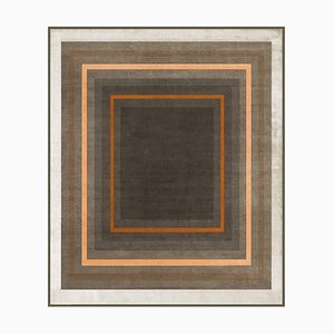 Eden Park Station Golden Hour Rug by Atelier Bowy C.D.