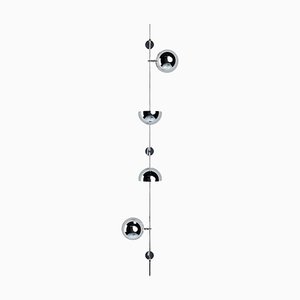 Chrome A24-2200 Wall Lamp from Disderot