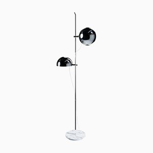 Chrome A23 Floor Lamp from Disderot