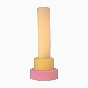 Lampada da terra Ricardo Schuimlampen di Sven Jansse