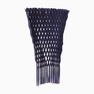 Blue Flow Wall Art by Applicata