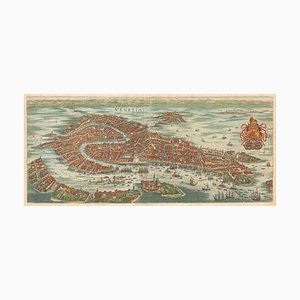 17th Century Prospect of Venice