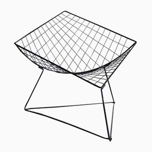 Oti Stuhl von Niels Gammelgaard für Ikea, 1980er