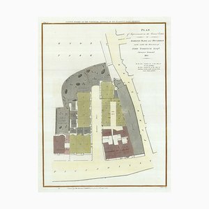 Planen Sie die Neugestaltung der Ecke Park Lane und Piccadilly