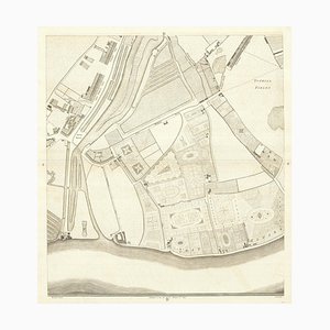 Pimlico and Belgravia from an Important Large-Scale Survey of London