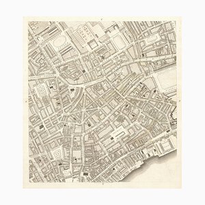 Covent Garden und Soho aus einer groß angelegten Umfrage in London