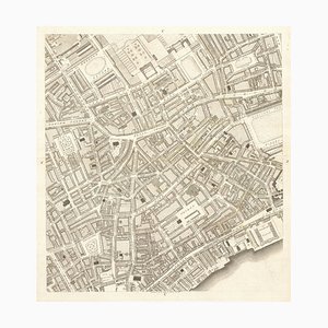 Covent Garden and Soho from a Large-Scale Survey of London