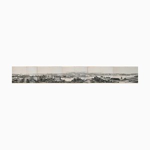 Panorama von Stockholm