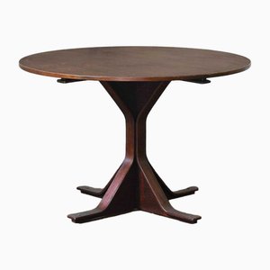 Model 522 Table attributed to Gianfranco Frattini for Bernini, Italy, 1960s