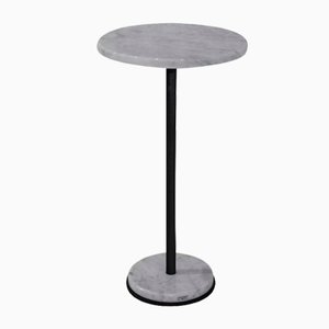 Coffee Table in Bianco Carrara Marble by Euromarmi Store