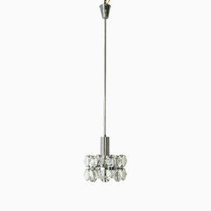 Kleine Bakalowits Deckenlampe von Bakalowits & Söhne, 1960er