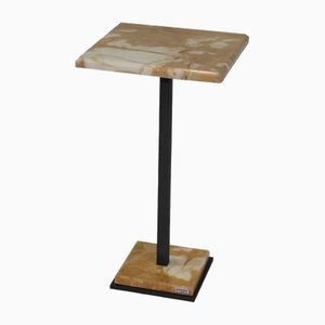 Mesa de centro de mármol Giallo Siena de Euromarmi Store
