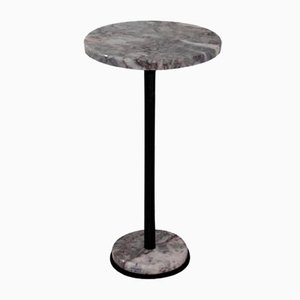Coffee Table in Fior Di Pesco Marble by Euromarmi Store