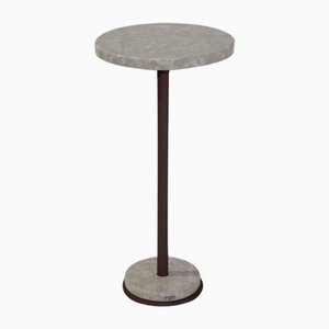 Coffee Table in Botticino Marble by Euromarmi Store