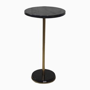 Coffee Table in Nero Marquinia Marble by Euromarmi Store