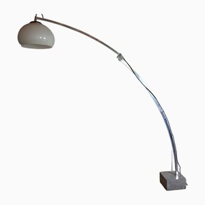 Lampe Arc avec Marbre, 1970s