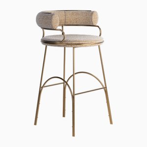 Silla de bar Austin de Ottiu
