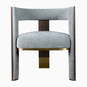 Silla de comedor Brooklyn de Porus Studio