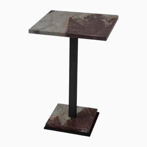 Red Stone Marble Coffee Table by Euromarmi Store