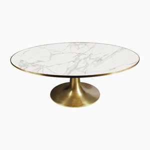 Mesa de comedor Caddo de Porus Studio