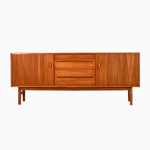 Arild Collection Sideboard attributed to Nils Jonsson for Troeds, 1950s