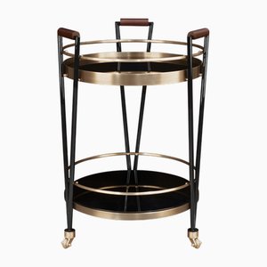 Carrello bar Crossroads di Porus Studio