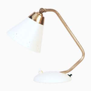 Lampade da parete attribuite a Ewå Värnamo, anni '50, set di 2
