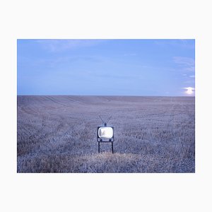 Samuel Hicks, Tv 3, 2000s, Chromogenic Print