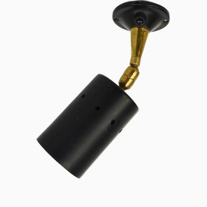 Foco de pared de Stilnovo, Italia, 1959