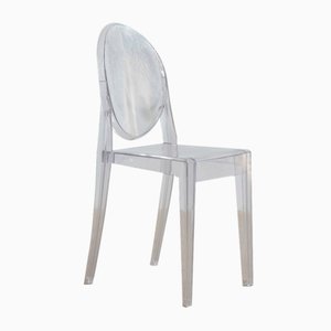 Victoria Ghost Transparent Chairs