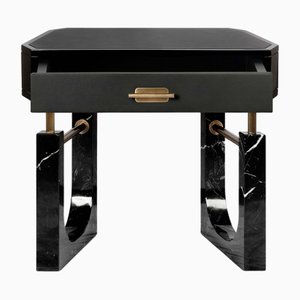 Table de Chevet Lincoln par Porus Studio