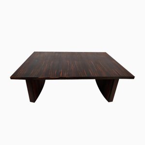 Mesa de centro Art Déco, años 30