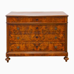 Late 19th Century Louis Philippe Chest of Drawers, 1890s