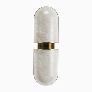 Russell II Wandlampe von Porus Studio