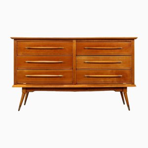 Italian Chest of Drawers, 1950s