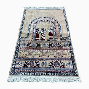 Handmade Woolen Iraqi Rug