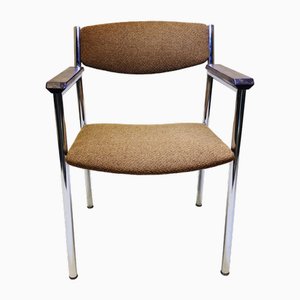 Chairs by Gijs Van Der Sluis, 1960s, Set of 5