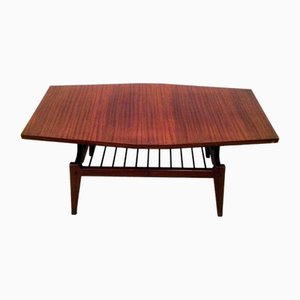 Table Basse Classique Mid-Century, Italie, 1960s