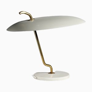 Table Lamp Model 537/G-P by Gino Sarfatti for Arteluce, 1950s