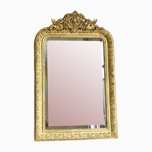 Louis-Philippe Gold Mirror