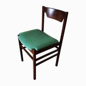 Sedie da pranzo attribuite a Stildomus, Italia, anni '70, set di 6