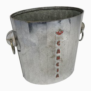 Gancia Ice Bucket, Italy, 1940s